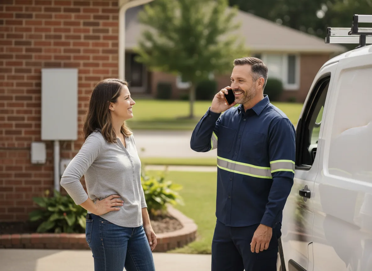 Electrical repair frequently asked questions in Tilly, AR